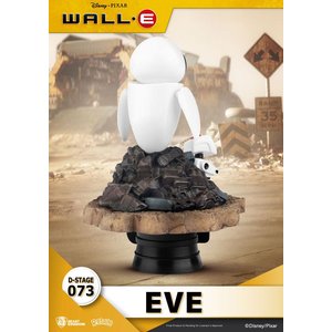 Wall-E: Eve