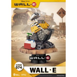 Wall-E : Wall-E