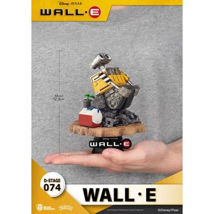 Wall-E : Wall-E