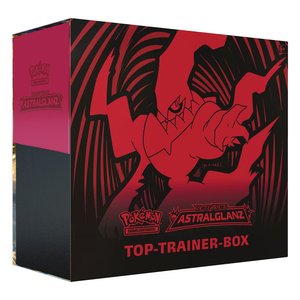 Pokémon - Schwert und Schild: 10 Top-Trainer-Box - DE