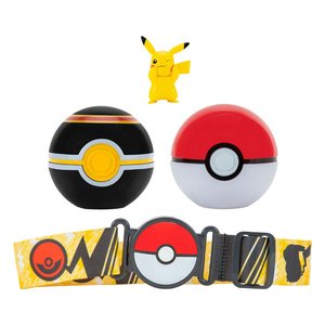 Pokémon: Luxury Ball & Pikachu