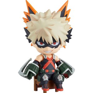 My Hero Academia - Nendoroid Swacchao!:Katsuki Bakugo