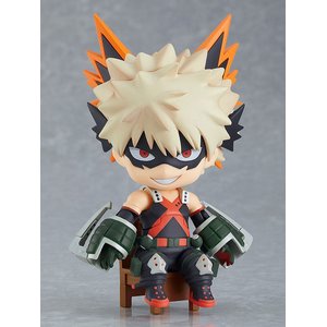 My Hero Academia - Nendoroid Swacchao!:Katsuki Bakugo