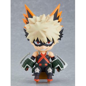 My Hero Academia - Nendoroid Swacchao!:Katsuki Bakugo