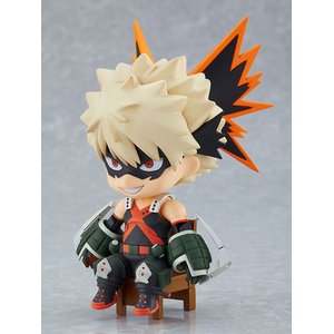 My Hero Academia - Nendoroid Swacchao!:Katsuki Bakugo