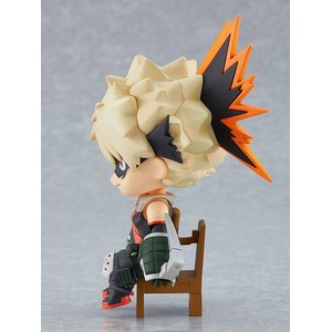 My Hero Academia - Nendoroid Swacchao!:Katsuki Bakugo