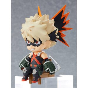 My Hero Academia - Nendoroid Swacchao!:Katsuki Bakugo