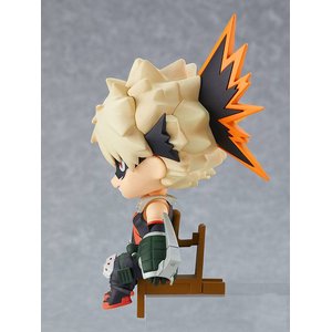 My Hero Academia - Nendoroid Swacchao!:Katsuki Bakugo