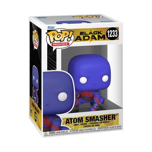 POP! - Black Adam: Atom Smasher