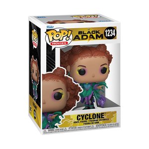 POP! - Black Adam: Cyclone
