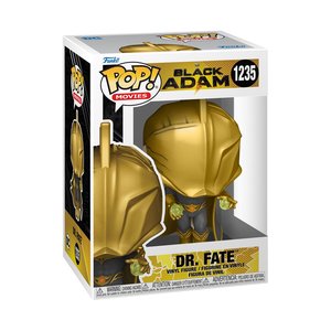 POP! - Black Adam: Dr. Fate