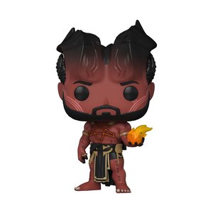 POP! - Black Adam: Sabbac