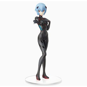 Evangelion - 3.0+1.0 Thrice Upon a Time: Rei Ayanami