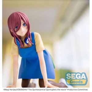 The Quintessential Quintuplets: Miku Nakano