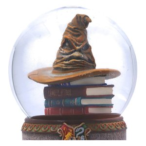 Harry Potter: Globo di neve di Hogwarts