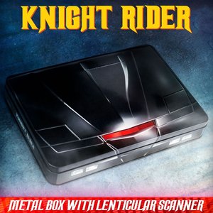 Knight Rider: F.L.A.G Agent Kit