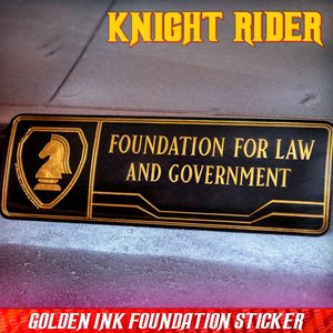 Knight Rider: F.L.A.G Agent Kit