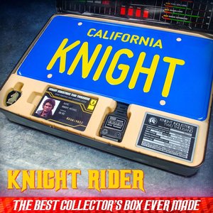 Knight Rider: F.L.A.G Agent Kit