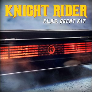 Knight Rider: F.L.A.G Agent Kit