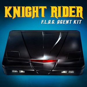 Knight Rider: F.L.A.G Agent Kit