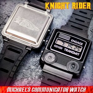 Knight Rider: F.L.A.G Agent Kit