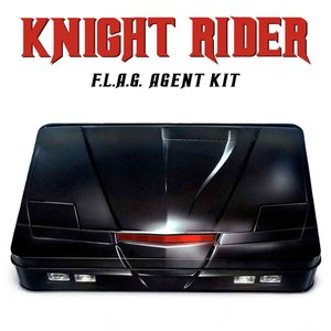 Knight Rider: F.L.A.G Agent Kit