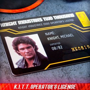 Knight Rider: F.L.A.G Agent Kit