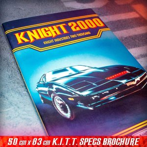 Knight Rider: F.L.A.G Agent Kit