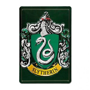 Harry Potter: Slytherin 3D