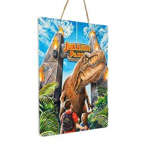 Jurassic Park - WoodArts 3D: Rex Attack