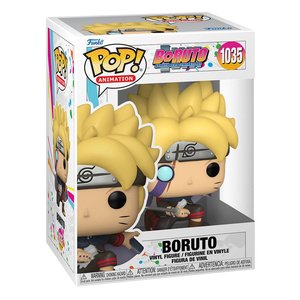 POP! - Boruto - Naruto Next Generations: Boruto Uzumaki