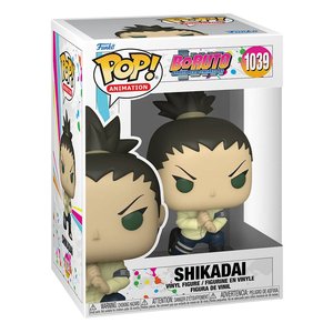 POP! - Boruto - Naruto Next Generations: Shikadai