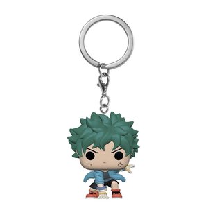 My Hero Academia - Pocket: Izuku Midoryia - Deku avec des gants