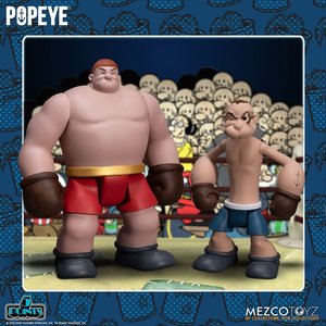 Popeye: Popeye & Oxheart