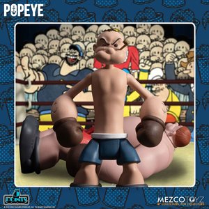 Popeye: Popeye & Oxheart