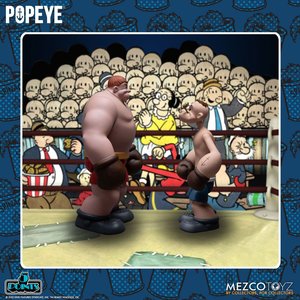 Popeye: Popeye & Oxheart