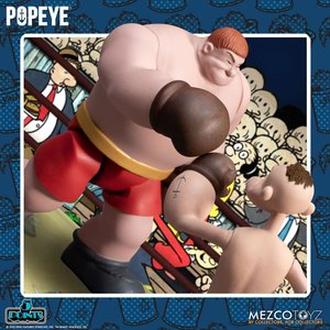 Popeye: Popeye & Oxheart