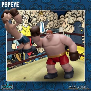 Popeye: Popeye & Oxheart