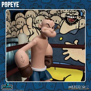 Popeye: Popeye & Oxheart