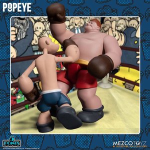 Popeye: Popeye & Oxheart