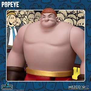 Popeye: Popeye & Oxheart