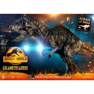 Jurassic World - Le Monde d'après:  Giganotosaurus 1/10