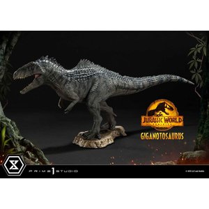 Jurassic World - Le Monde d'après:  Giganotosaurus 1/10