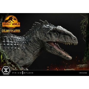 Jurassic World - Le Monde d'après:  Giganotosaurus 1/10