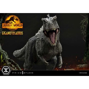 Jurassic World - Il dominio: Giganotosaurus 1/10