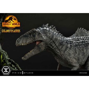 Jurassic World - Le Monde d'après:  Giganotosaurus 1/10