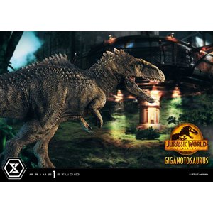 Jurassic World - Ein neues Zeitalter: Giganotosaurus 1/10