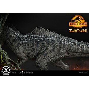 Jurassic World - Il dominio: Giganotosaurus 1/10