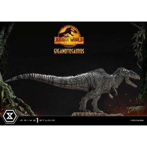 Jurassic World - Le Monde d'après:  Giganotosaurus 1/10