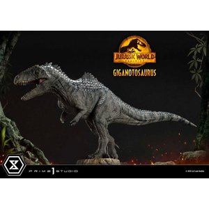 Jurassic World - Le Monde d'après:  Giganotosaurus 1/10